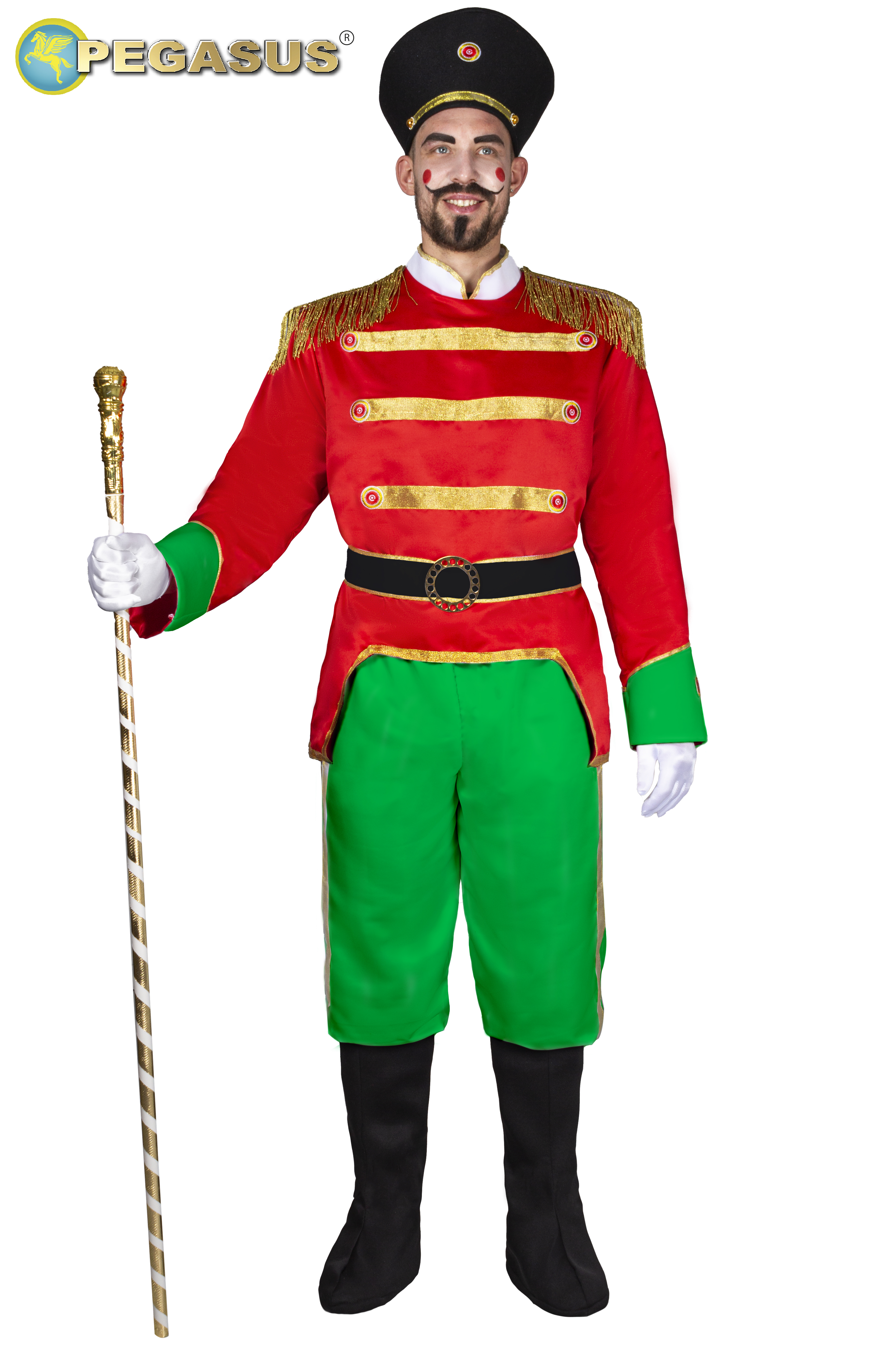 SOLDATO (SCHIACCIANOCI) NATALE